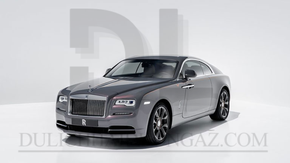 Rolls-Royce Wraith