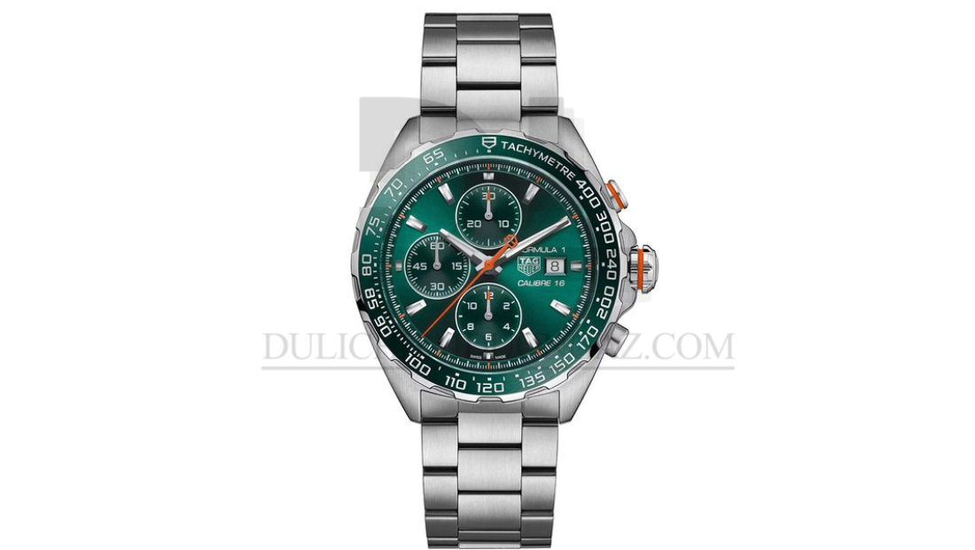 Tag Heuer Formula 1 Calibre 16 Automatic