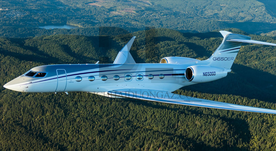 Gulfstream G650 LX